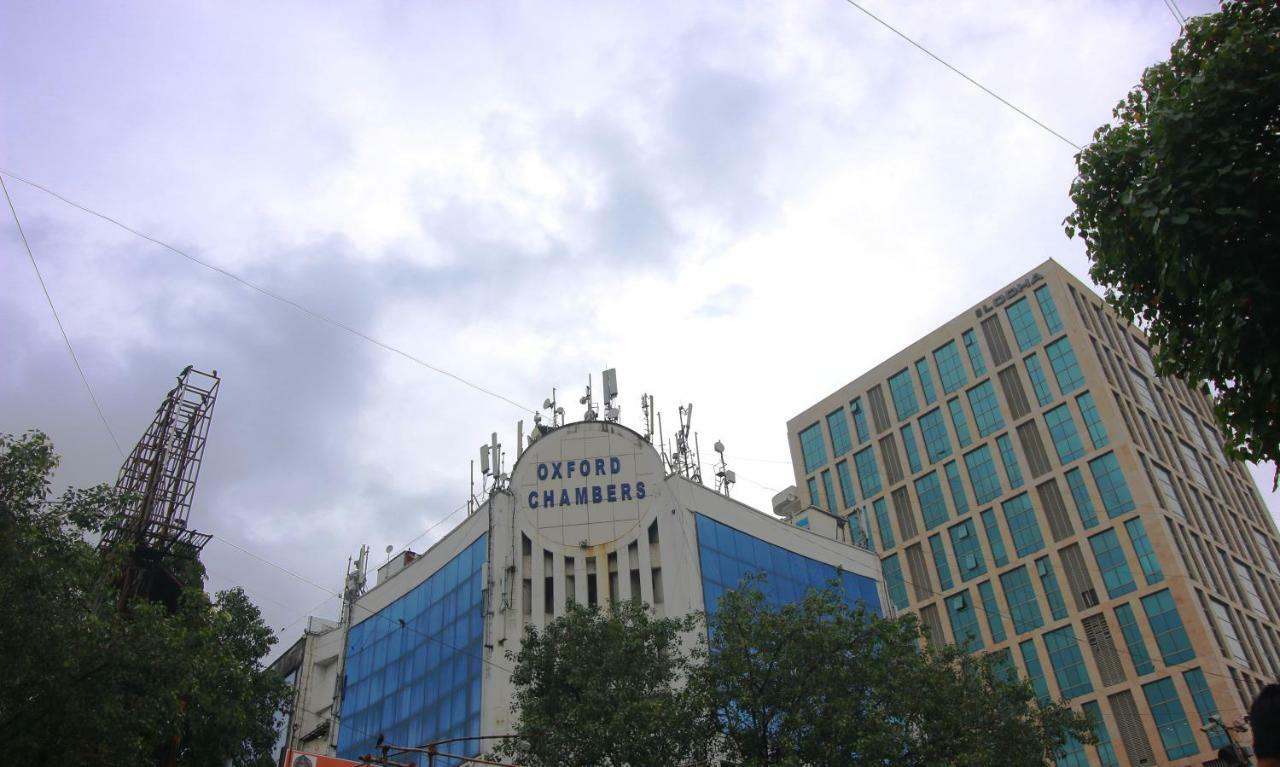 Hotel Oxford Mumbai Exterior photo