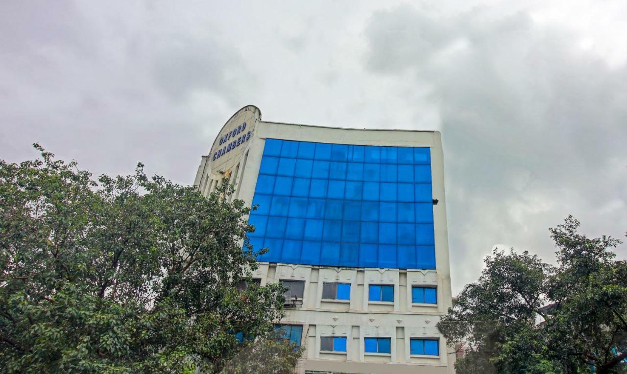 Hotel Oxford Mumbai Exterior photo